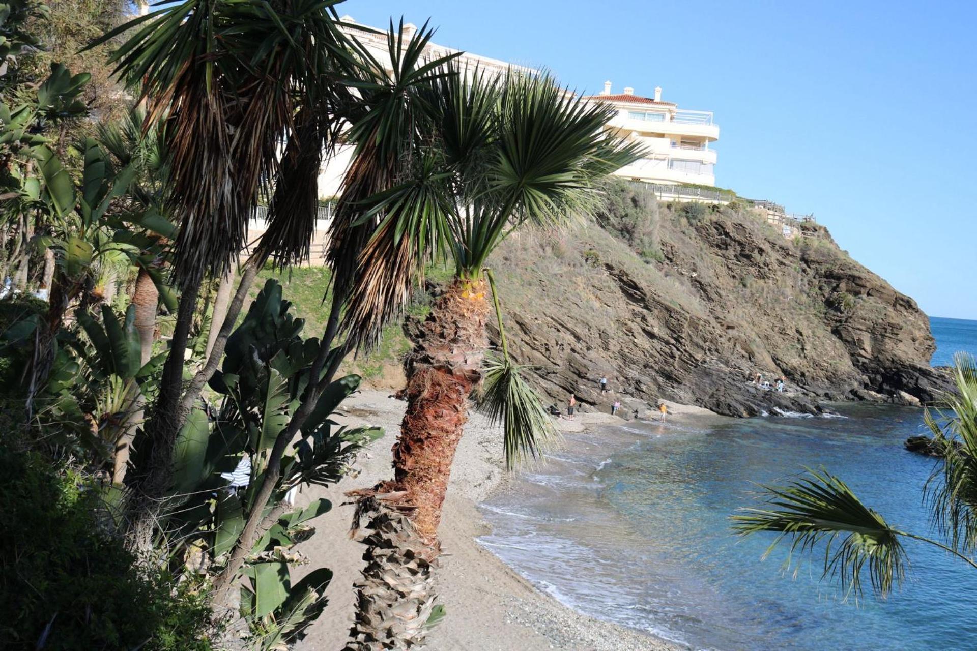 Apartamento Golf Beach Benalmadena Exterior photo