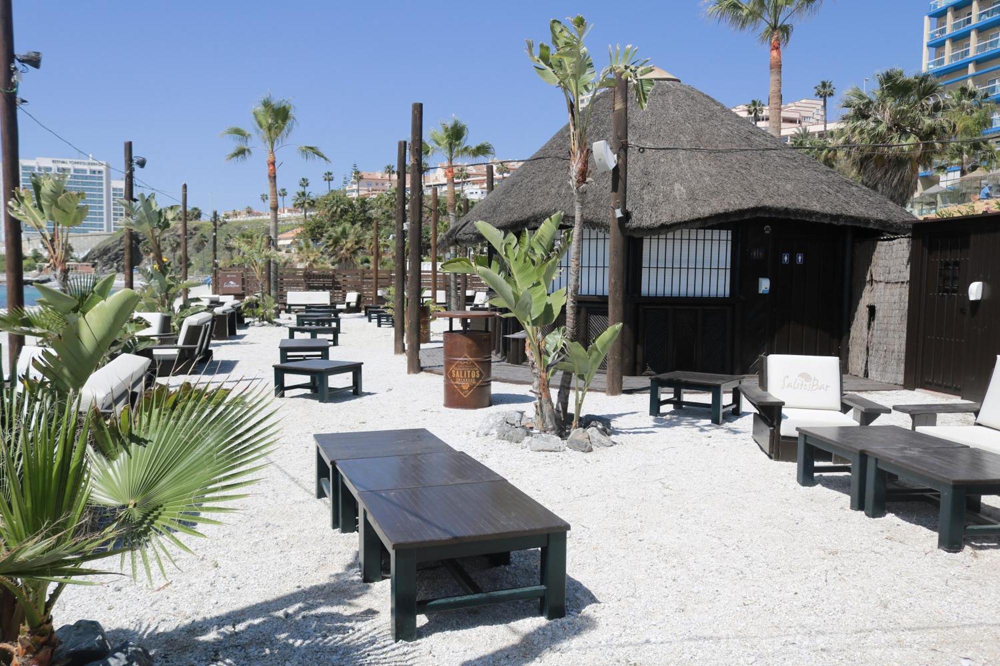 Apartamento Golf Beach Benalmadena Exterior photo